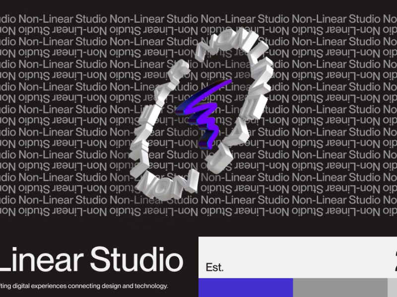 Brand, Design, and Development — Non-Linear Studio