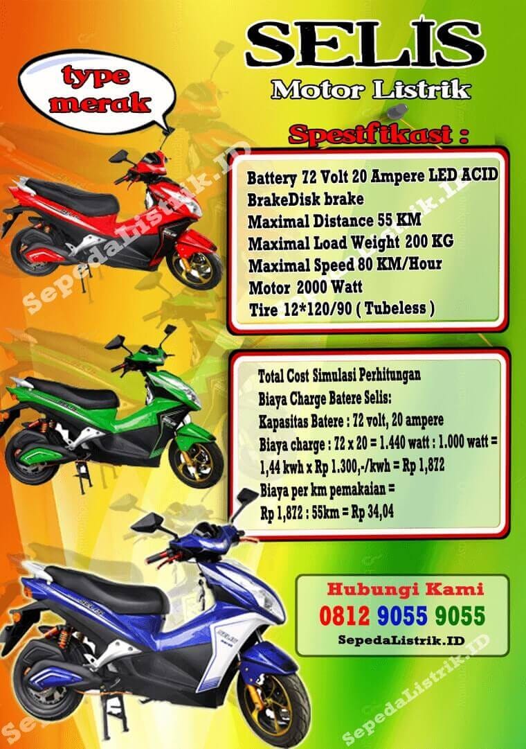 0812 9055 9055 SEPEDA LISTRIK KARAWANG SepedaListrikID Medium