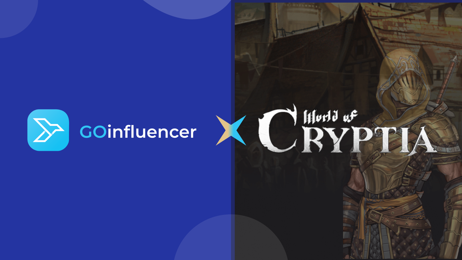 GOinfluencer Success Stories #2: Cryptia