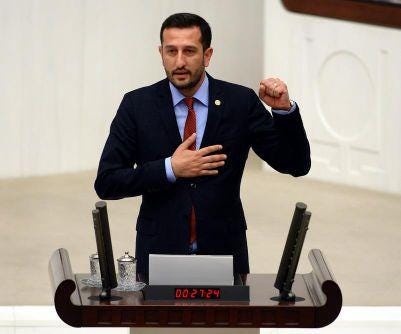 Ali Haydar Hakverdi