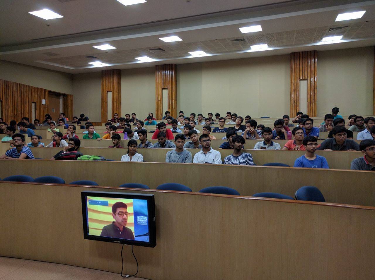 CSE, IIT Guwahati CSE at IIT Guwahati Medium