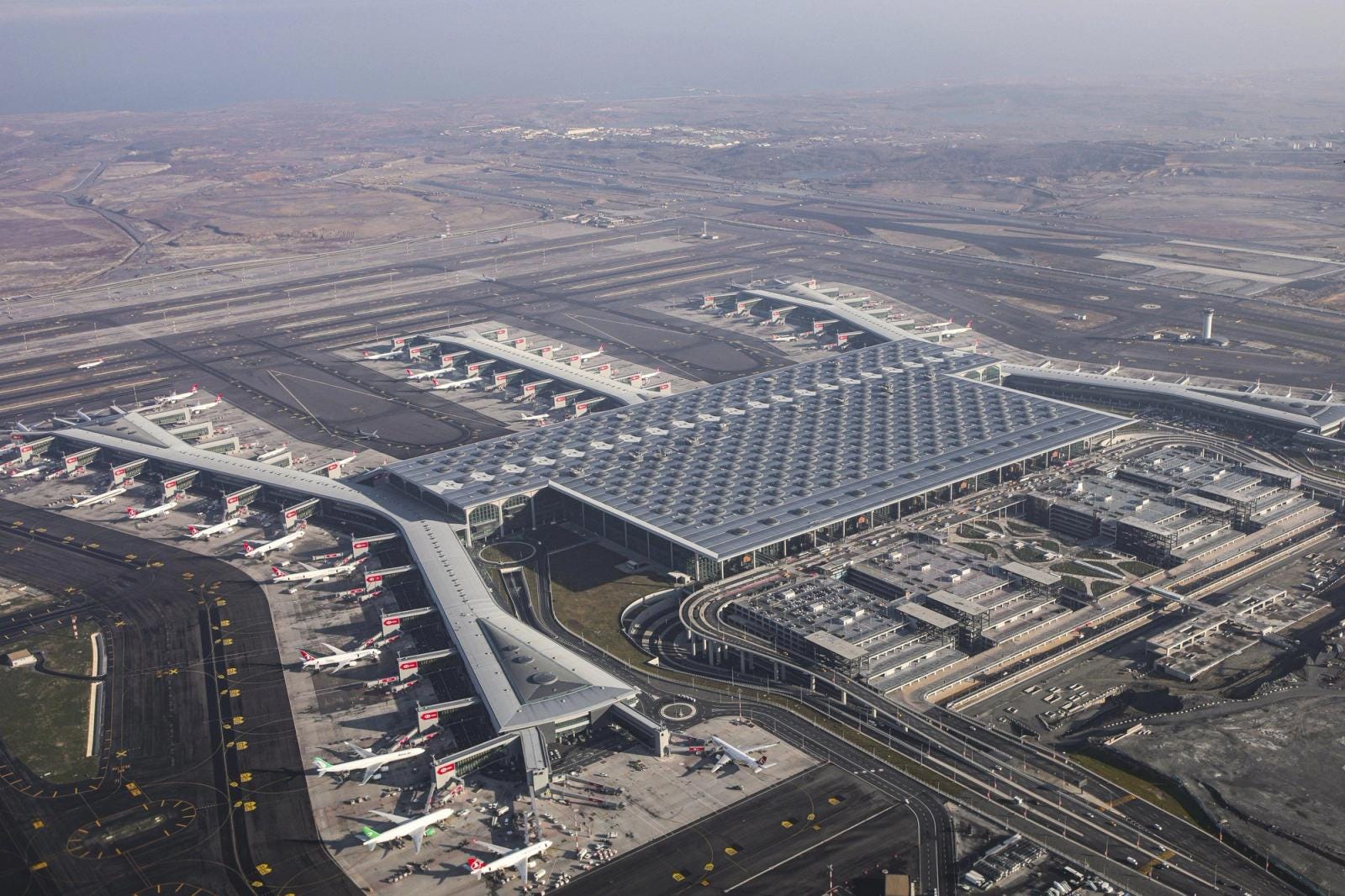 Istanbul Airport Just Overtook Heathrow - And That Says a Lot About Eu