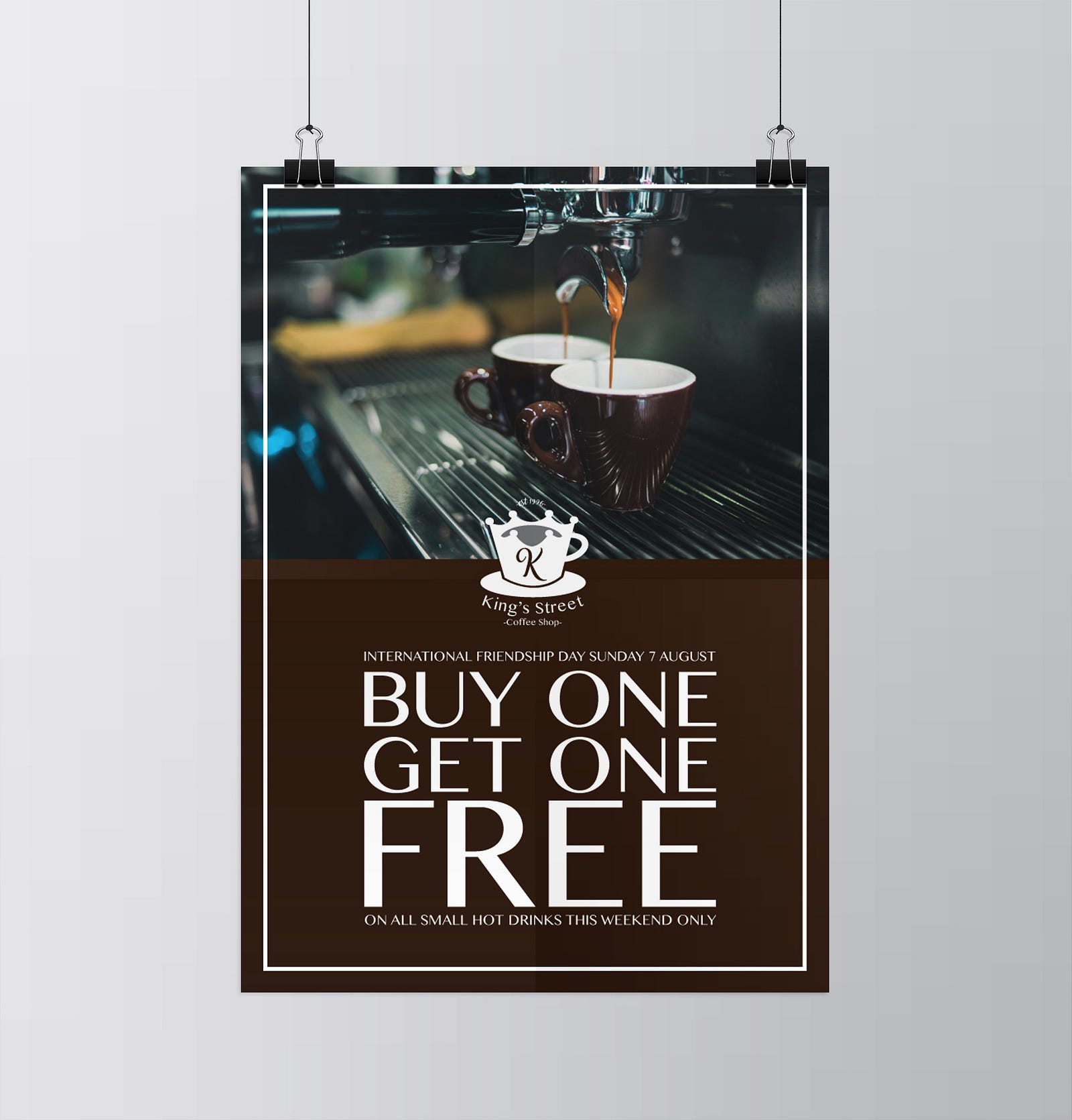 Top 10 ideas for Coffee Shop promotion – Print-Print.co.uk – Medium