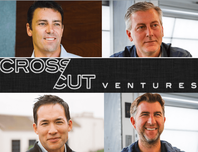 Crosscut Ventures Team