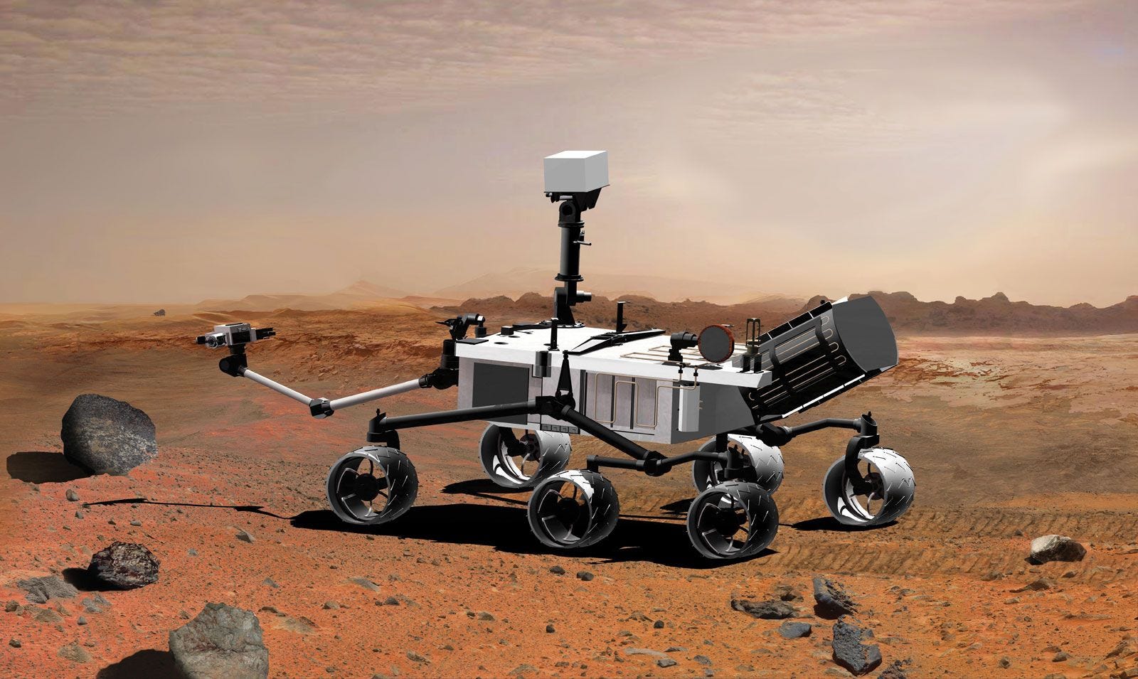 The 22-Minute Problem: Why the Smartest Way to Explore Mars Is to Neve The 22-Minute Problem: Why the Smartest Way to Explore Mars Is to Neve