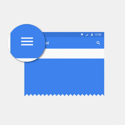 Animated icons on Android – Design, Code and Prototyping