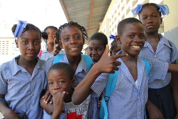 Education in Haiti: Does the Push for More Students Lead to Less Learning?