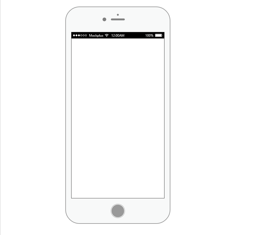 Iphone 6 Printable Template