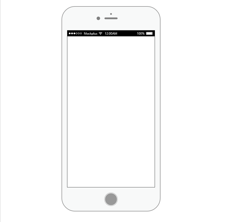 16 Excellent FreetoUse iPhone Wireframe Templates