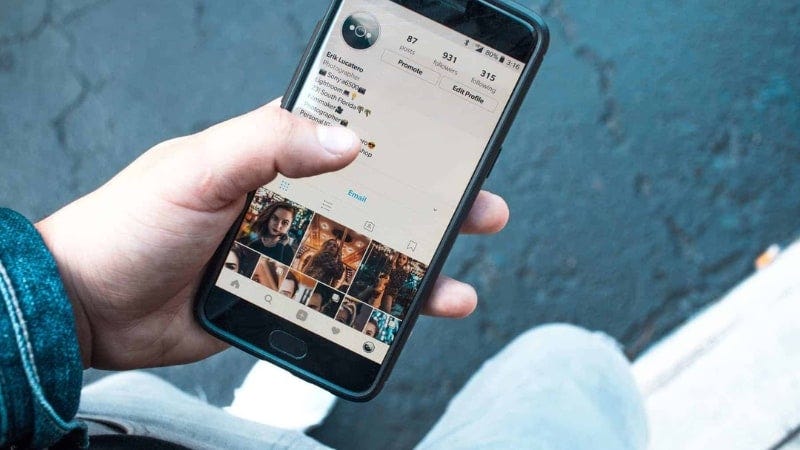 Top 10 Benefits Of Instagram For Any Business