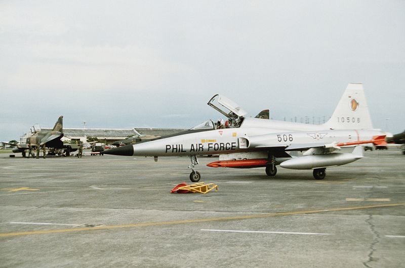 The Philippines Is Building a Startup Air Force – War Is Boring – Medium