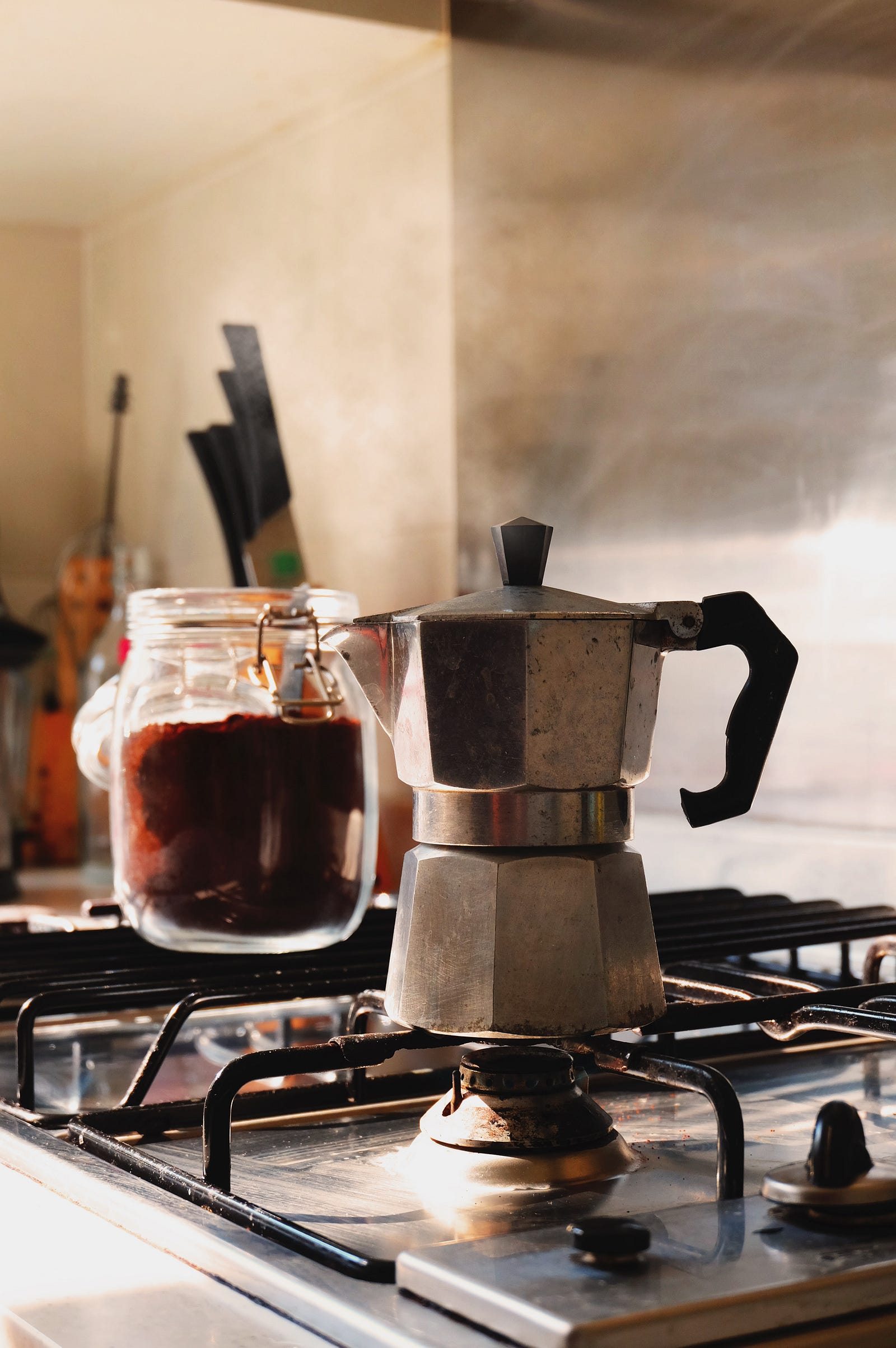 Coffee pot image