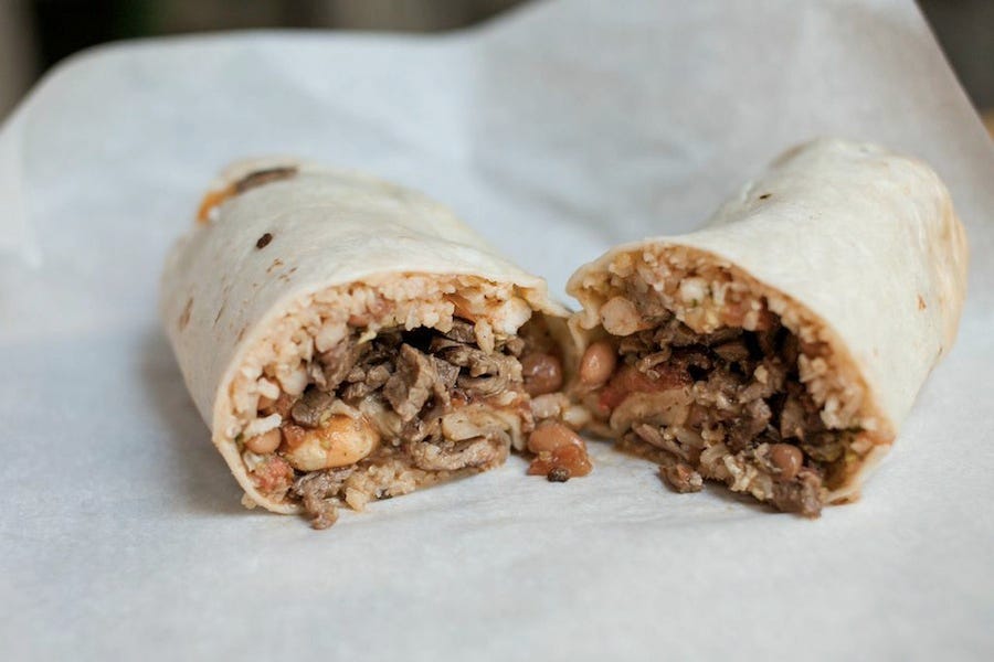 SF’s Best Burritos By Neighborhood — The Bold Italic — San Francisco