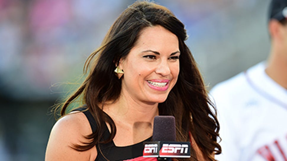 What Nationality Is Jessica Mendoza