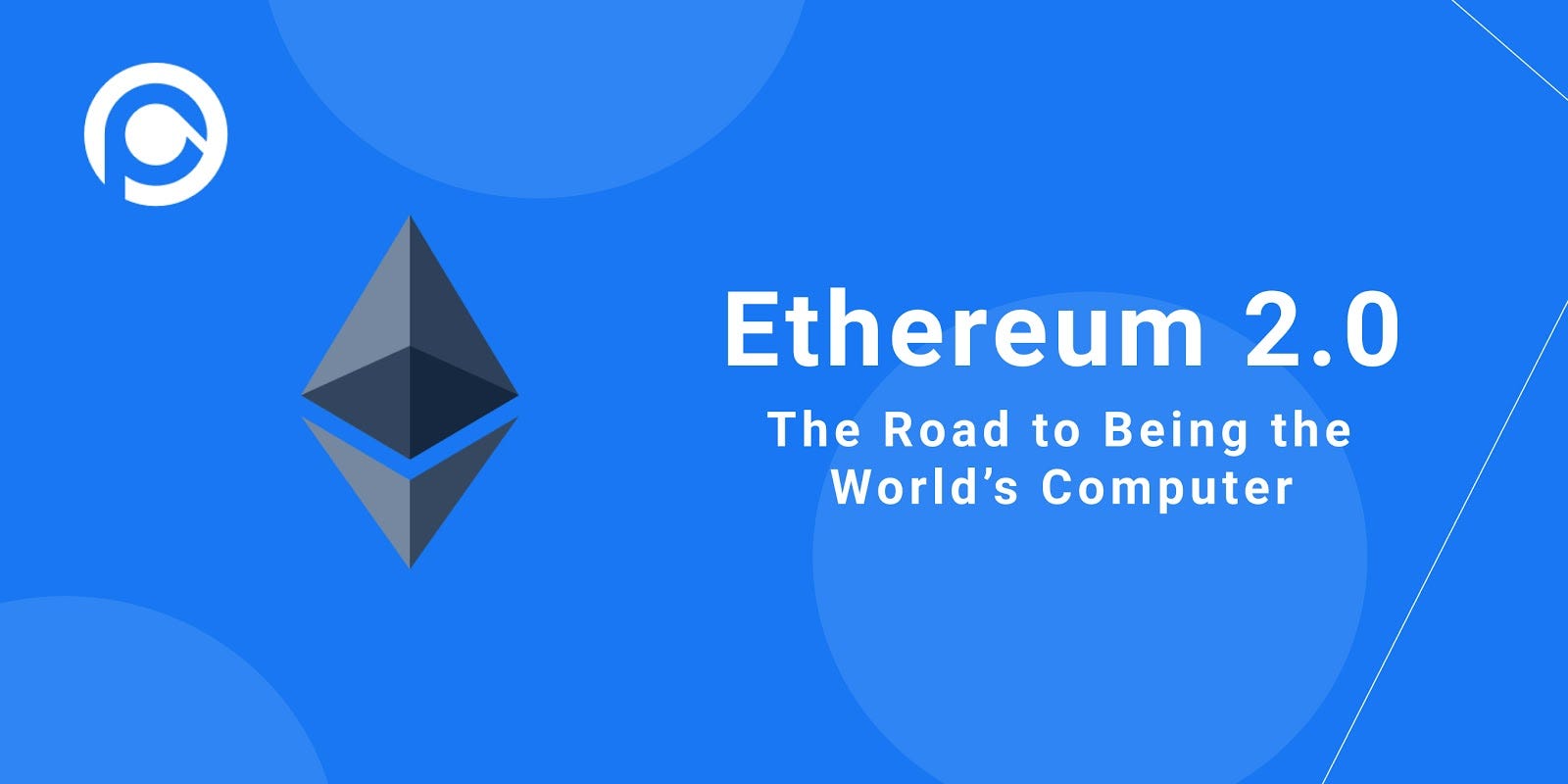 A look at the future steps the Ethereum team is taking to bring their ...