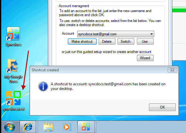 How to sync more than one Google Drive account u2013 syncdocs u2013 Medium