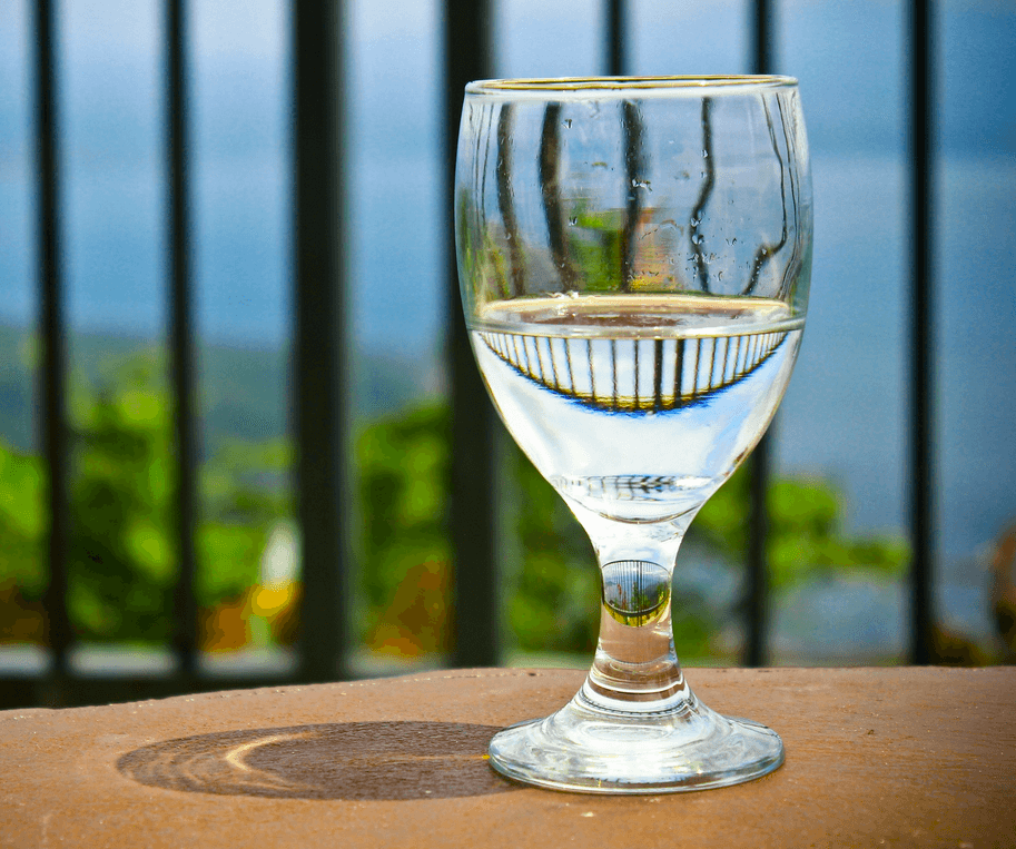 Glass Half Full