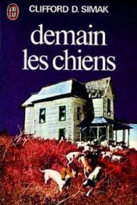 Couverture de "Demain les chiens"