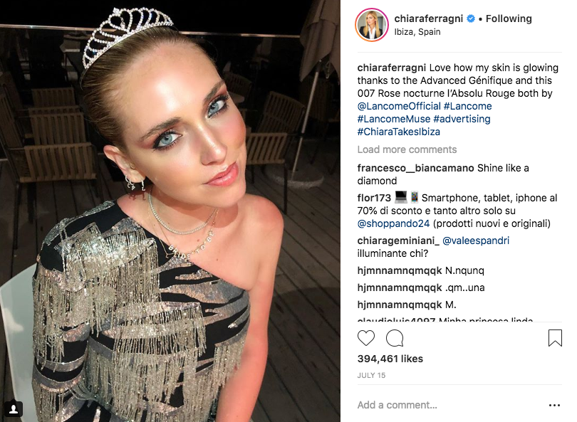 example chiara ferragni is an instagram fashion influencer with a 13 7 million following she has worked with many fashion brands including dior - 11 of the top instagram fashion influencers and why to collaborate