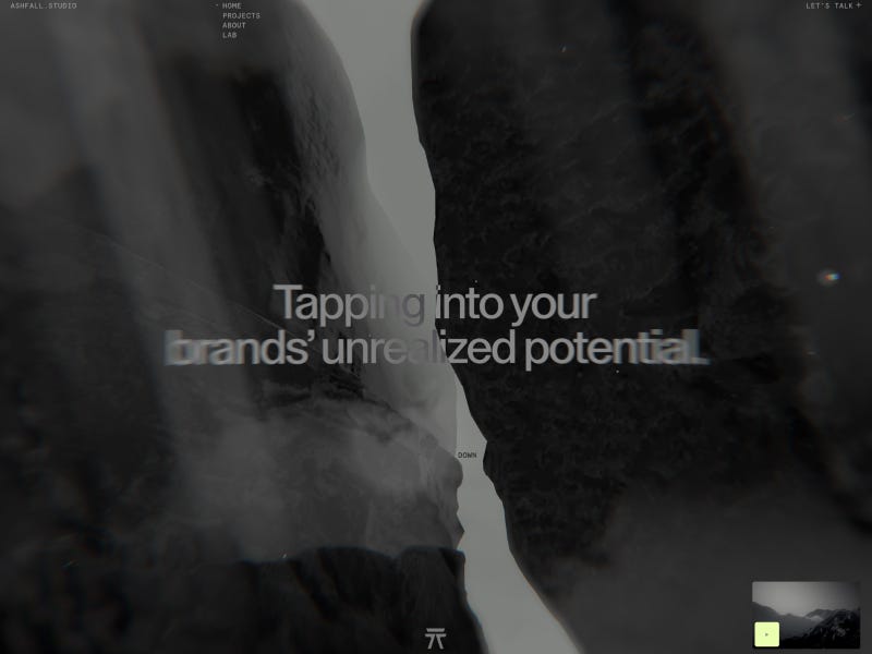 Ashfall Studio | Empowering Brands Through Strategy, Design and Technology