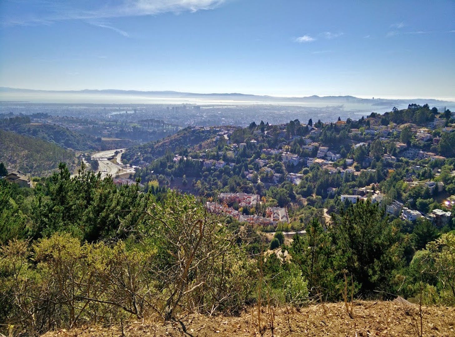 Best East Bay Motorcycle Rides — The Bold Italic — San Francisco