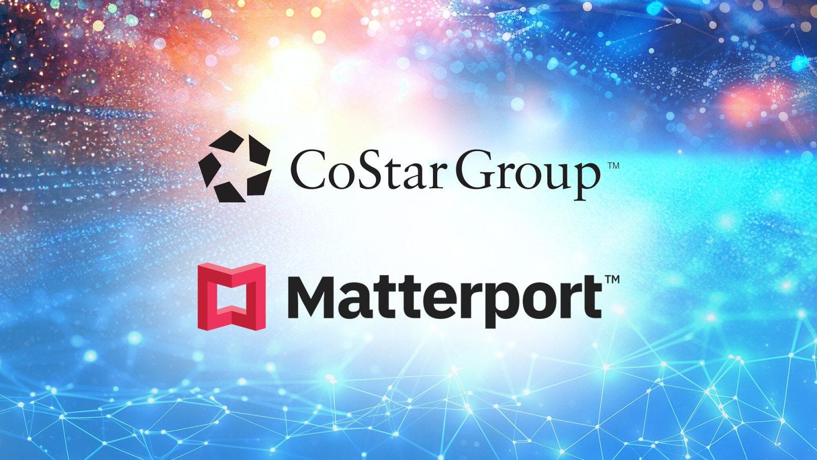 CoStar Group acquires Matterport, a leader in 3D digital twins and AI for real estate