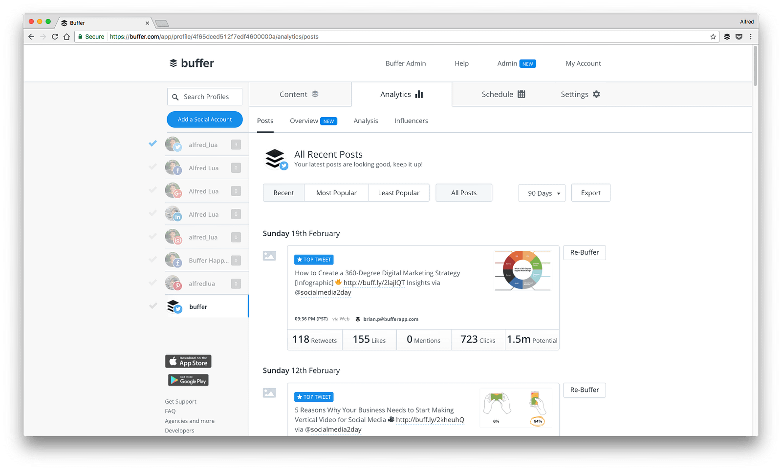 19 Free Tools That Will Help You Understand Your Social Media Performance