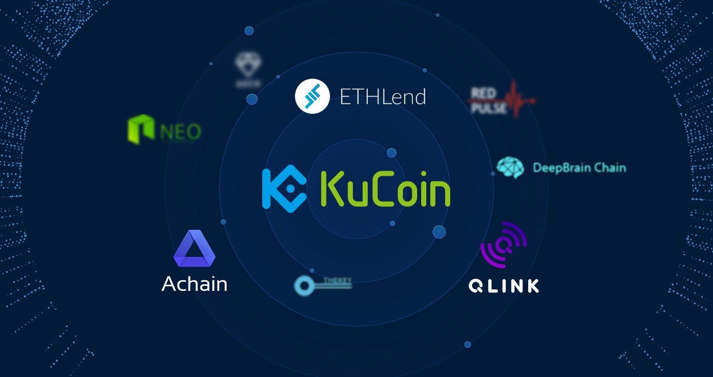 kucoin exchange coin