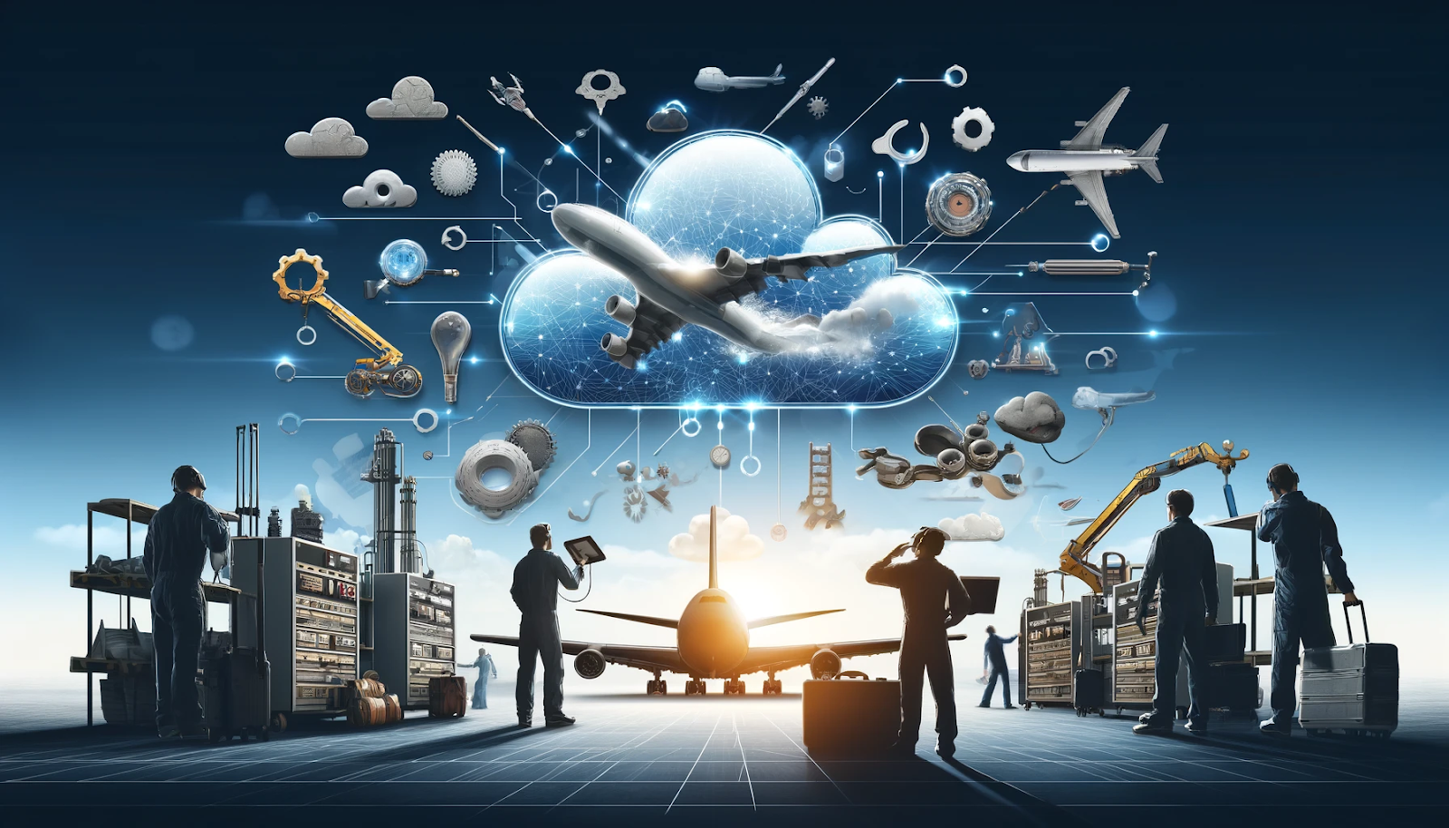Efficiency in the Clouds: Exploring Field Service Management Software