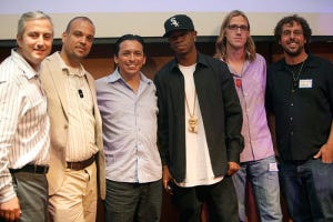 Mark Suster, QD3, Brian Solis, Chamillionaire, Ian Rogers, Bryan Zisk