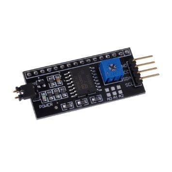 I2C Backpack