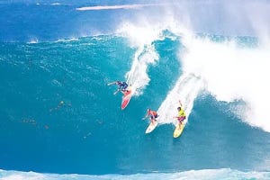 surf