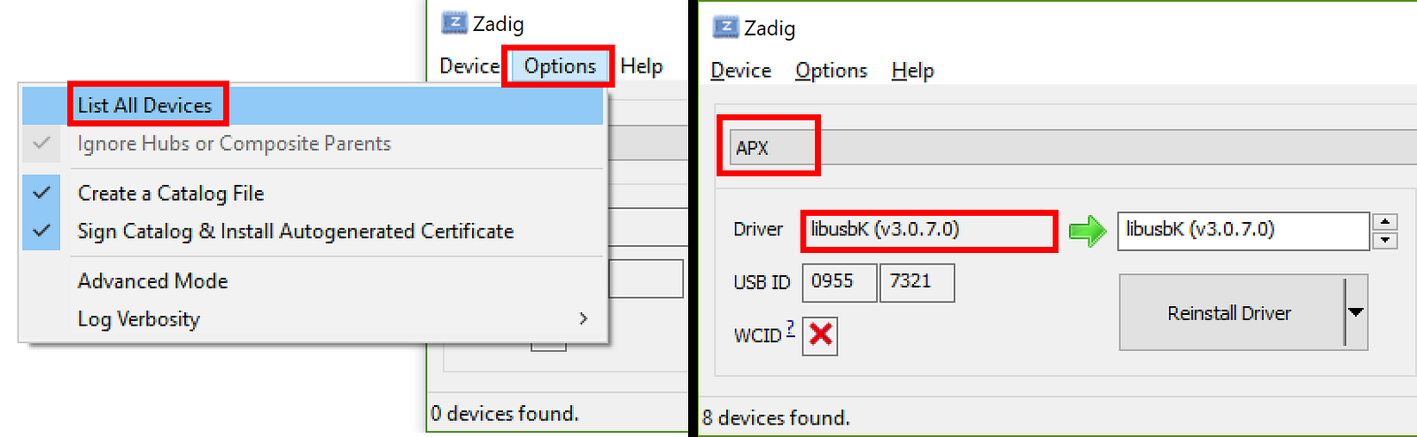 Download apx driver windows 7 free