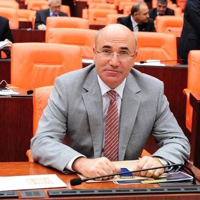 Mahmut Tanal
