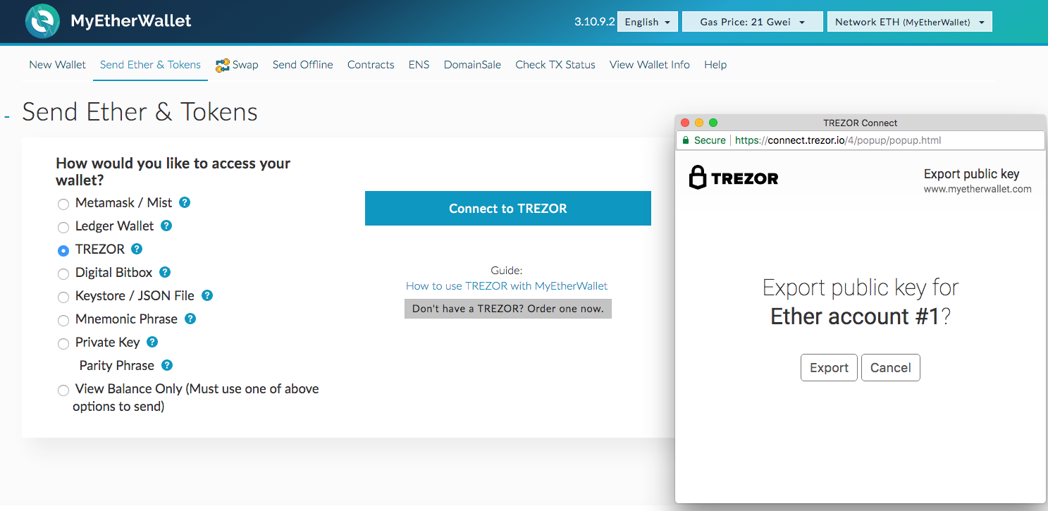 Ideas Behind Each Cryptocurrency Type How To Transfer Ethereum To Trezor