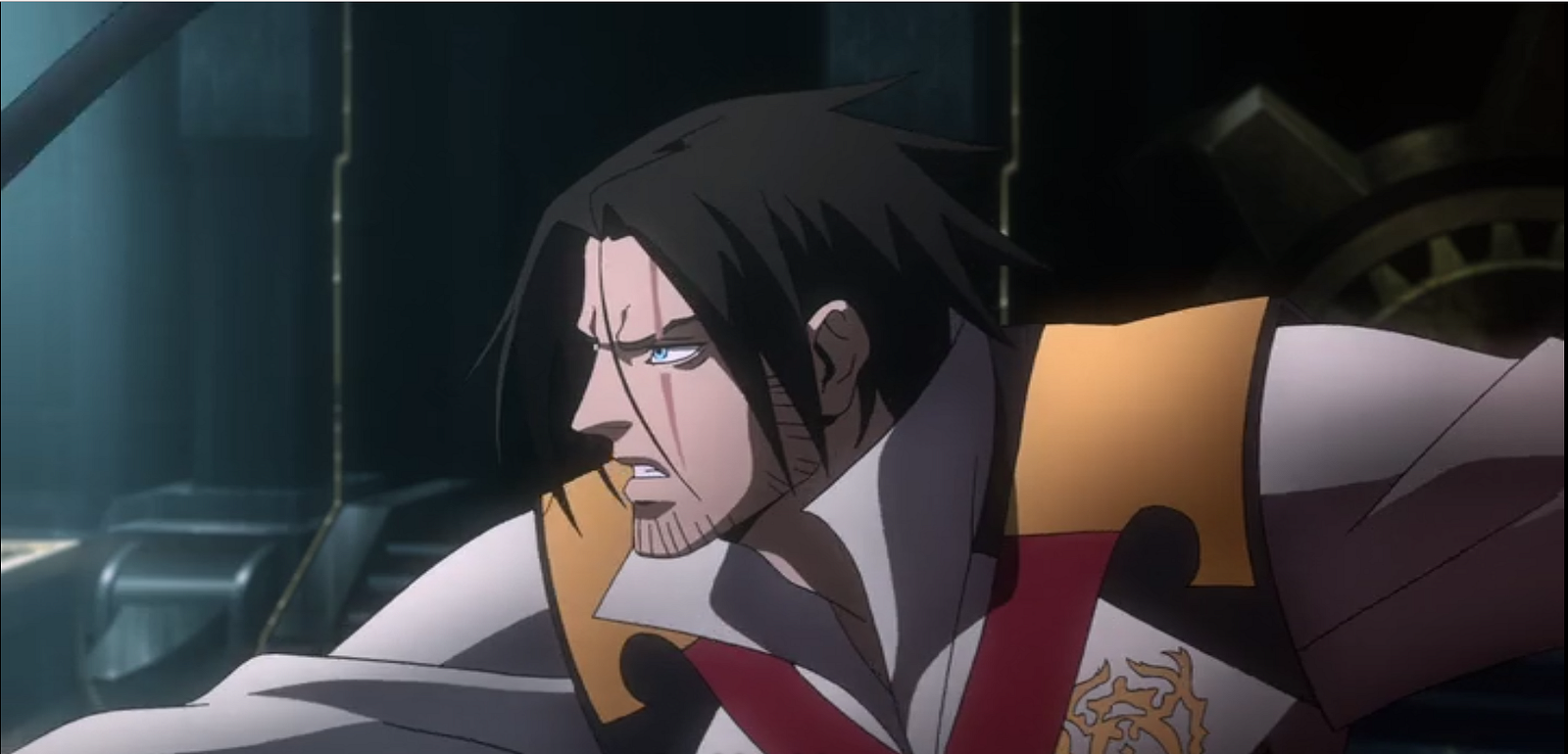 Trevor Belmont
