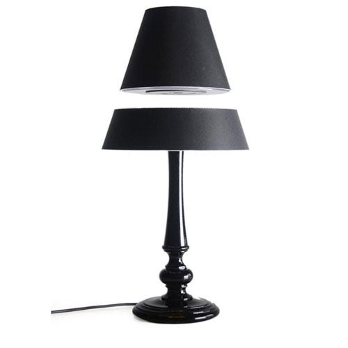 The Silhouette floating lamp