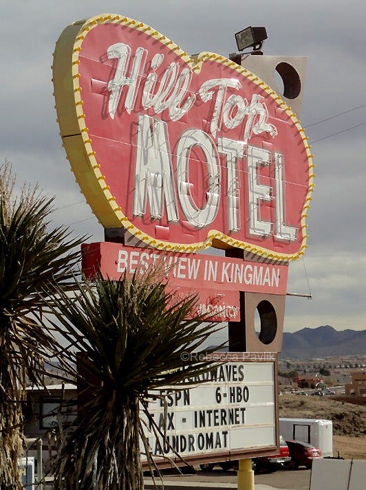 Best Route 66 Towns for Neon & Nostalgia in the Old West