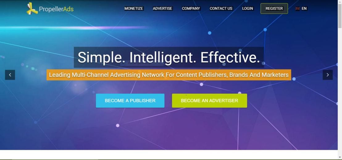 Top 11 CPM ad networks for publishers: 2017 Edition