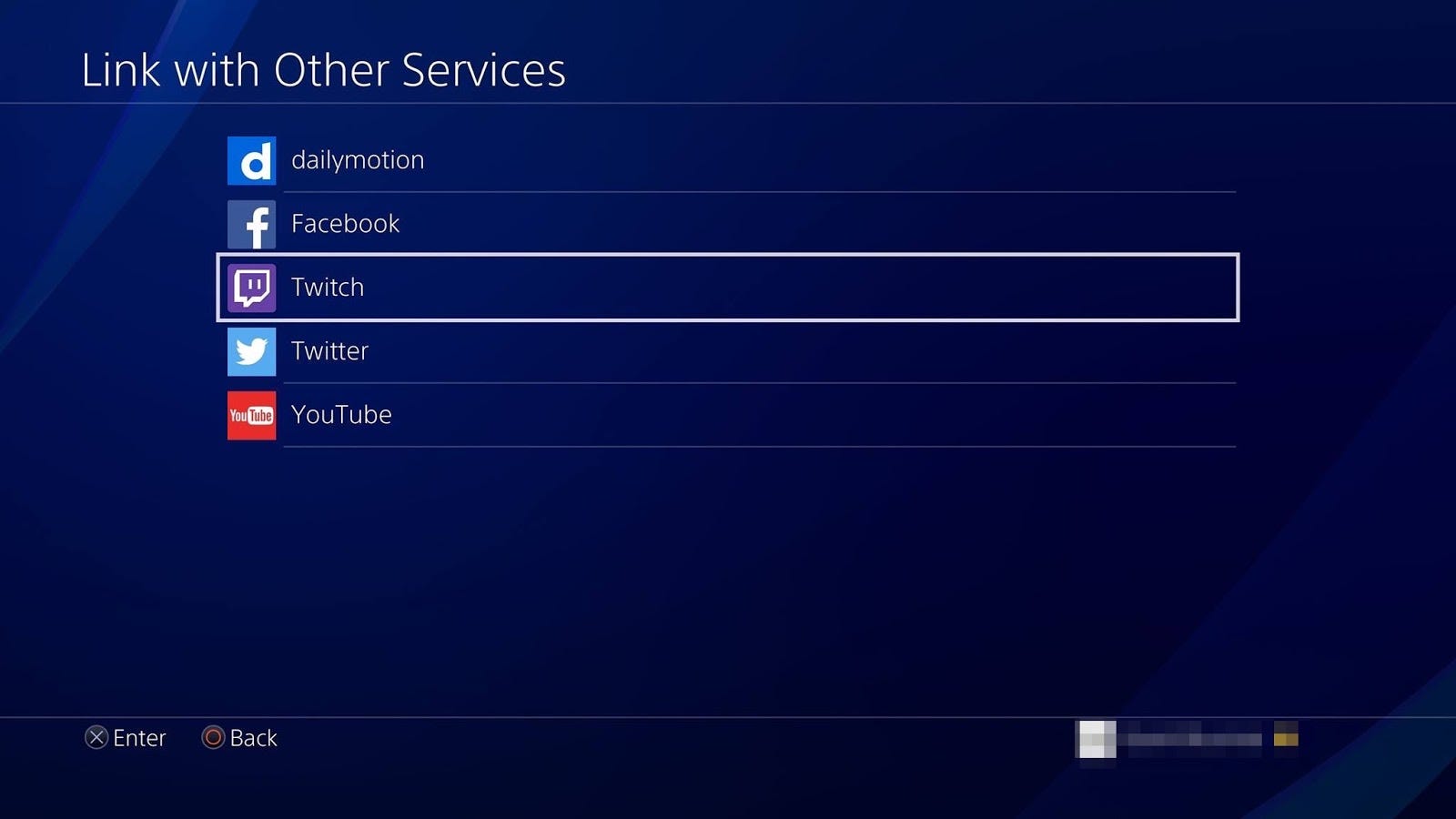 twitch to ps4 via extremetech - how to link twitch and fortnite account