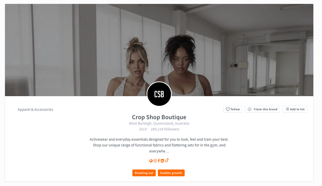 HOW TO: STYLE YOUR CSB - Crop Shop Boutique