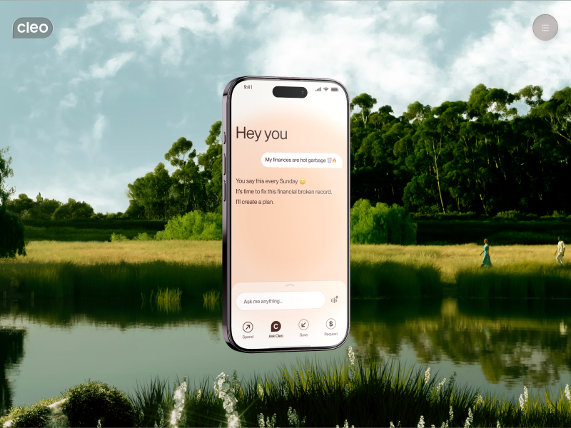 A bold brand voice paired with playful UI and confident color decisions. Great reference for how to balance personality with conversion-friendly structure.