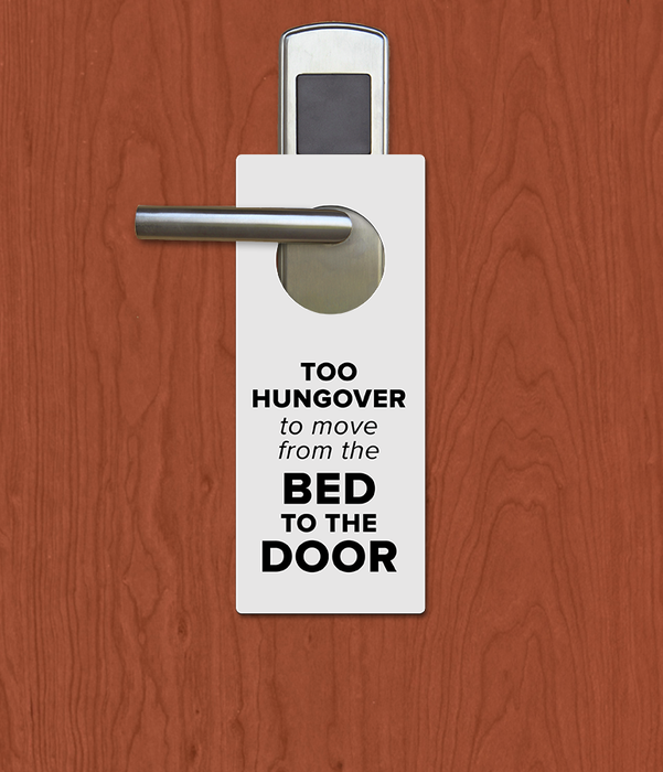 20 Of The Funniest “do Not Disturb” Signs The Booking Factory Blog