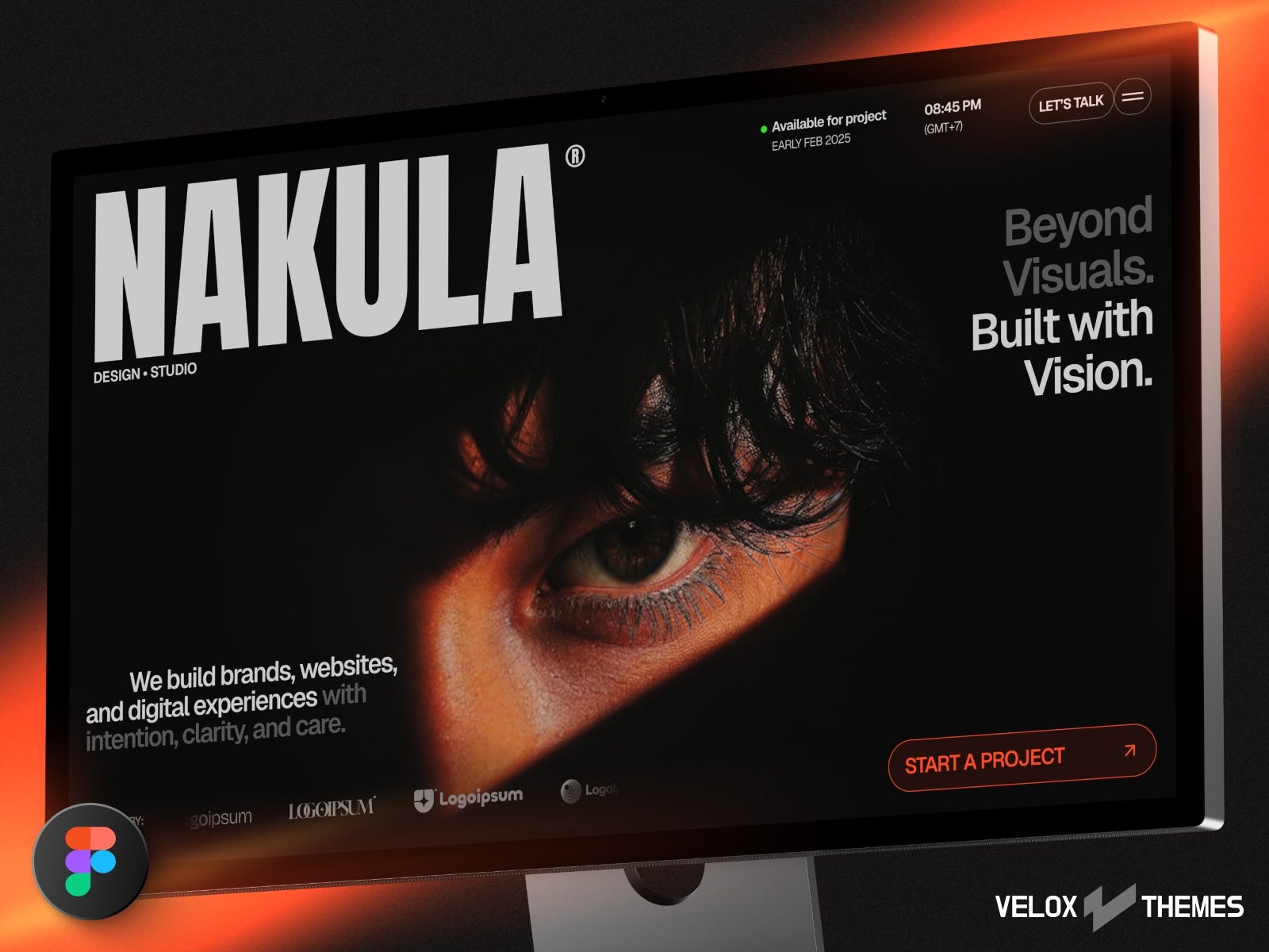 Nakula — Bold Design Studio & Agency