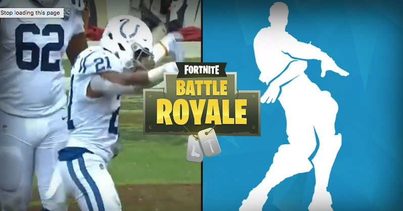 Fortnite nfl png