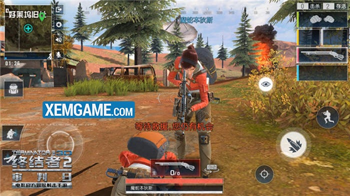 Download Rules of Survival (APK/IPA Mod) English version ...