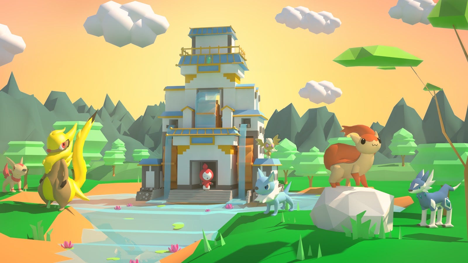 디센트럴랜드와 (주)바른손 파트너십 발표 – Decentraland – Medium