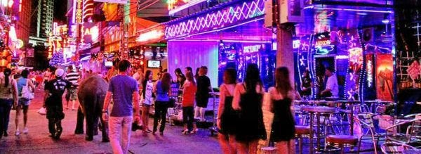 【Travel Thailand】Best 5-Star Hotels in Bangkok for Nightlife