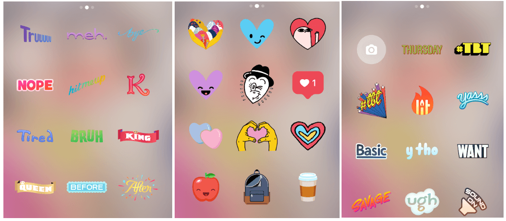 How to Use Instagram  Stories  Stickers  to Make Your Content 