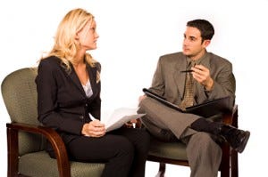job interview